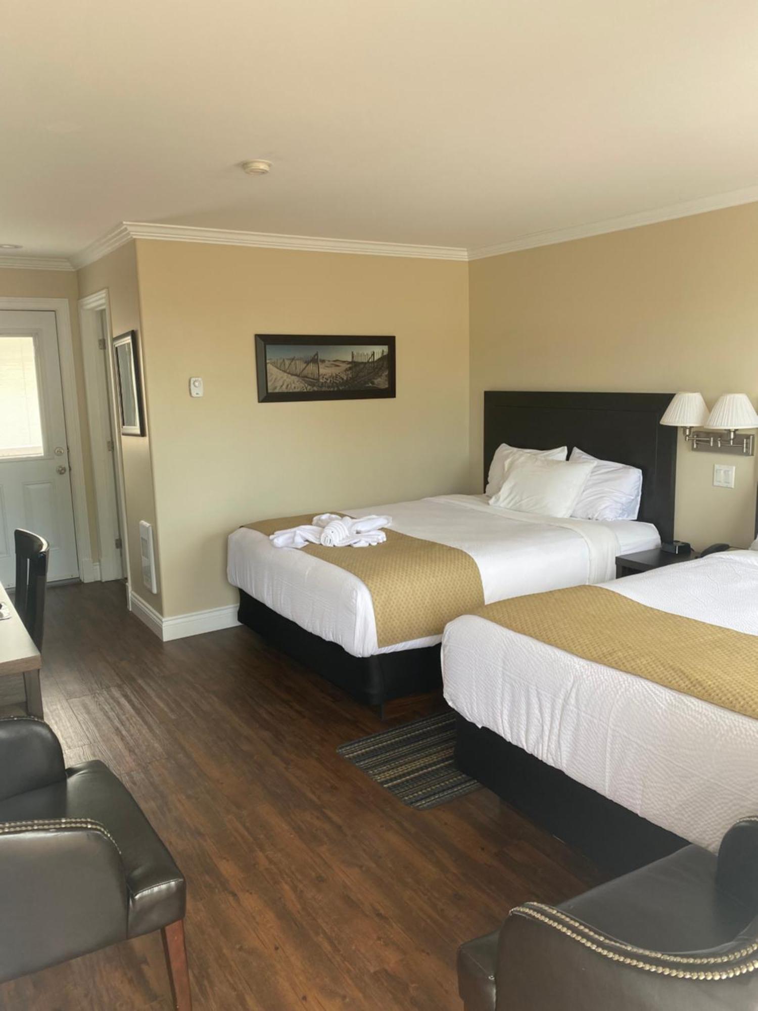 Sunny Isle Motel Съмърсайд Екстериор снимка
