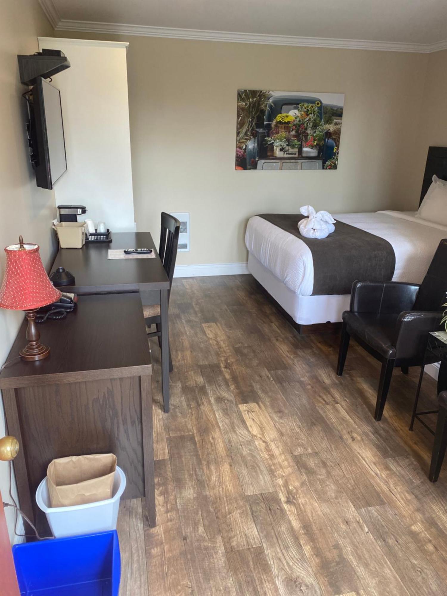 Sunny Isle Motel Съмърсайд Екстериор снимка