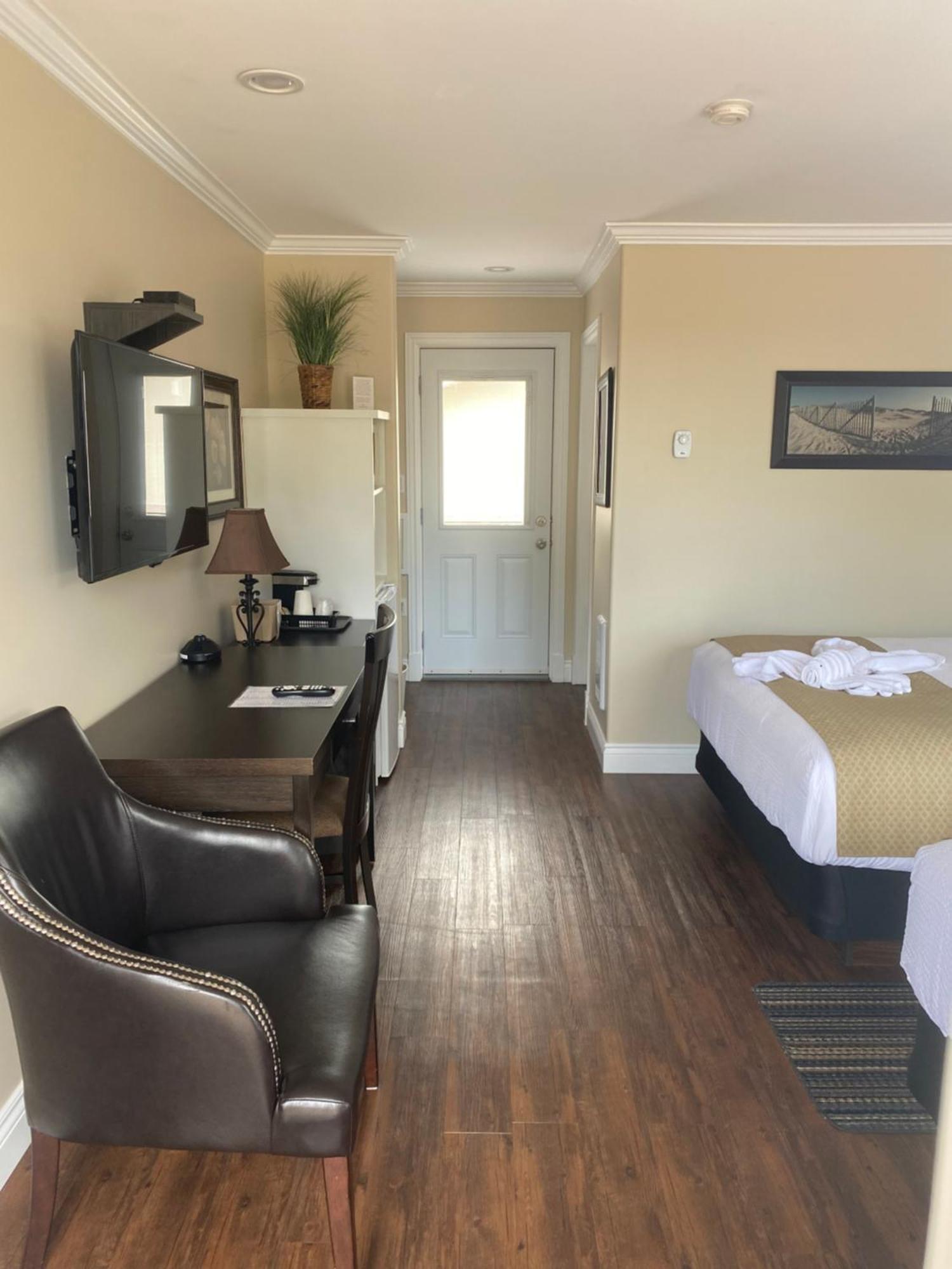 Sunny Isle Motel Съмърсайд Екстериор снимка