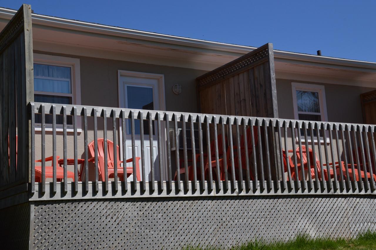 Sunny Isle Motel Съмърсайд Екстериор снимка