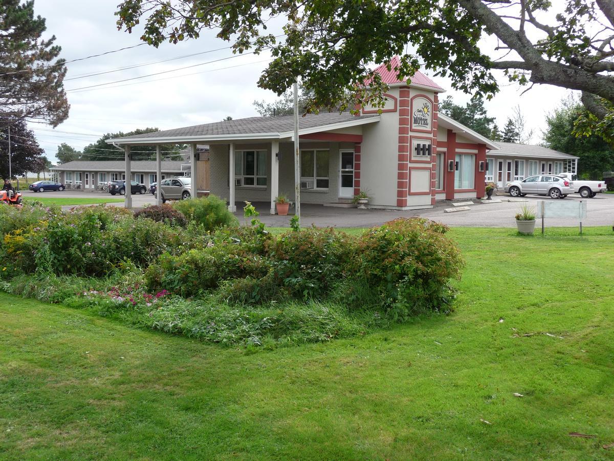 Sunny Isle Motel Съмърсайд Екстериор снимка